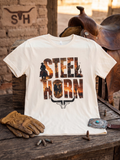 COWBOY STEEL HORN