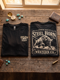 STEEL HORN WESTERN CO
