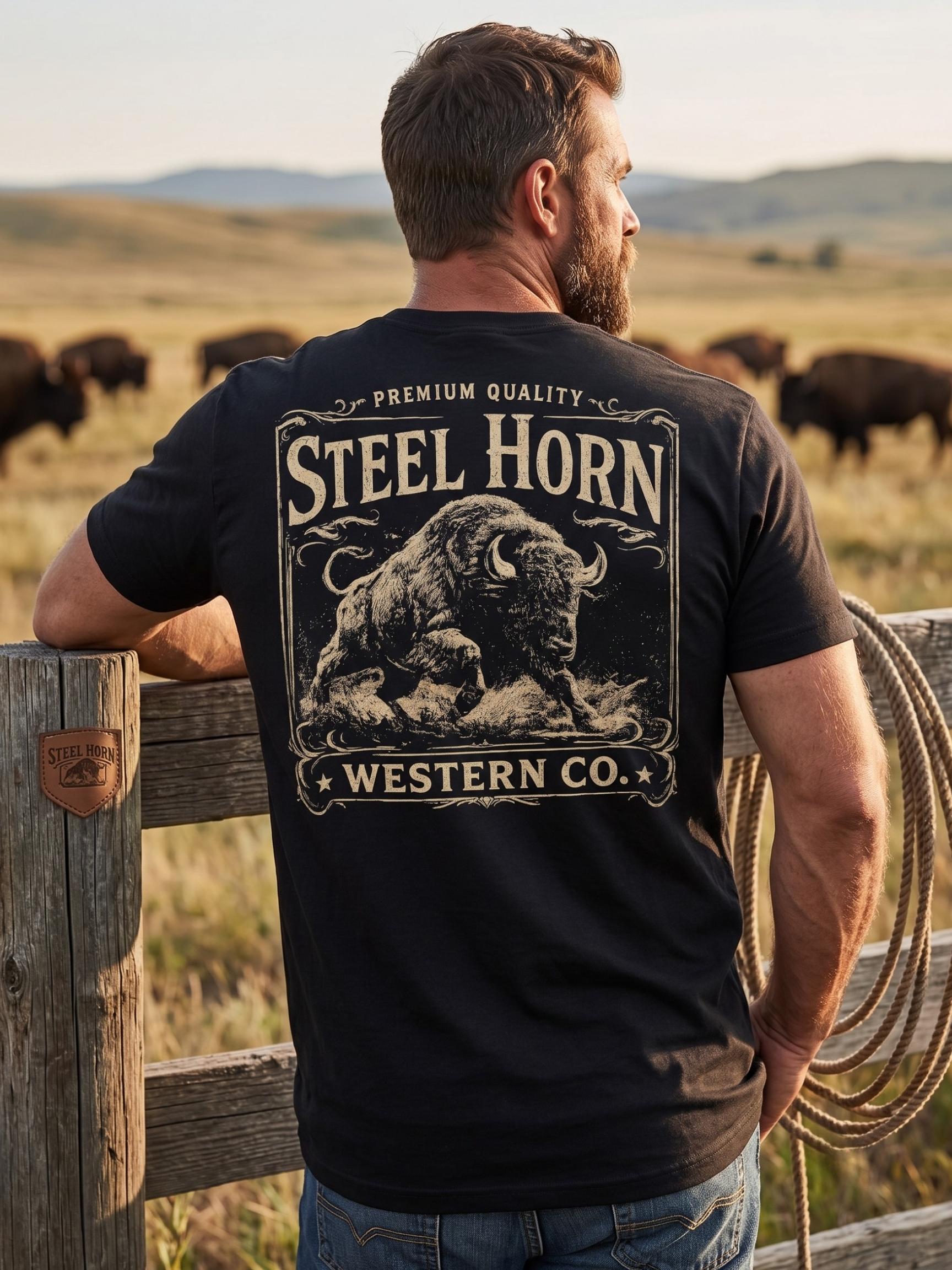 STEEL HORN WESTERN CO