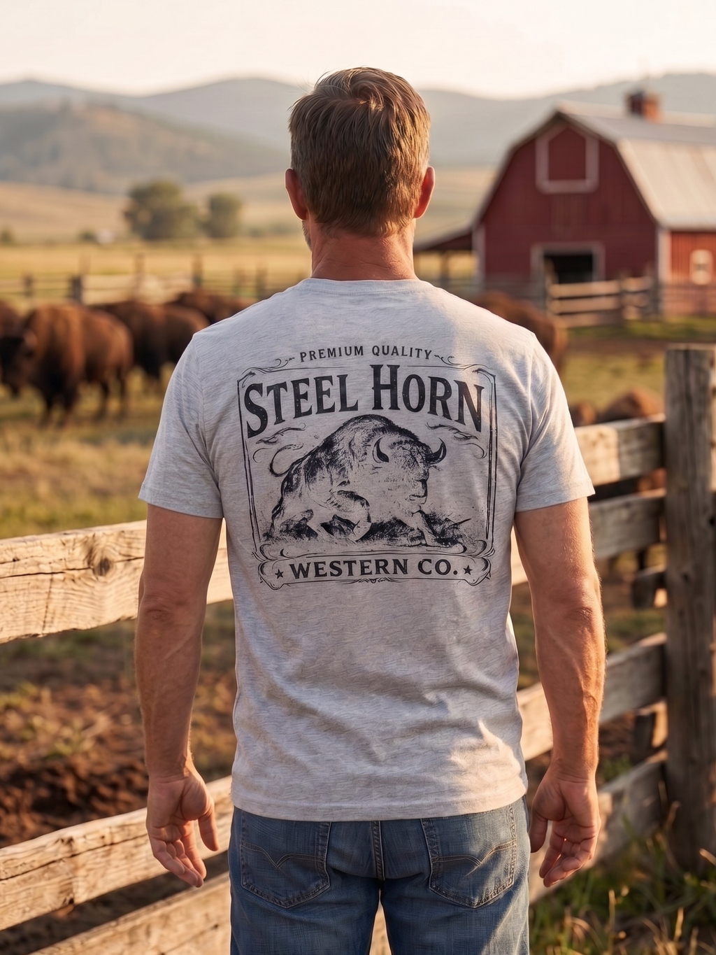 STEEL HORN WESTERN CO