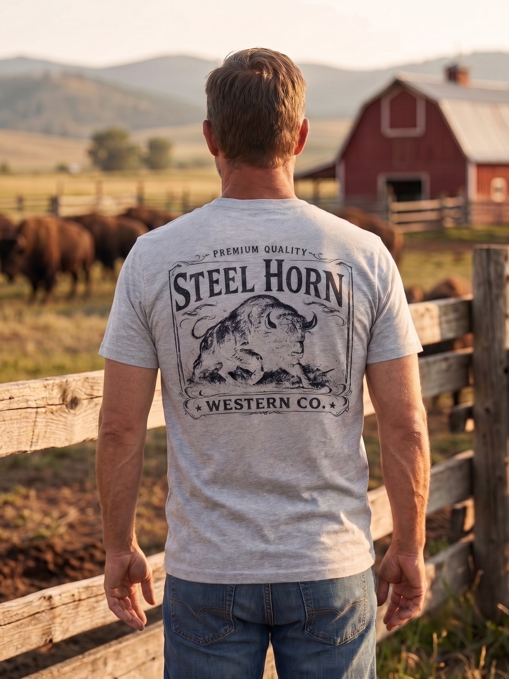 STEEL HORN WESTERN CO