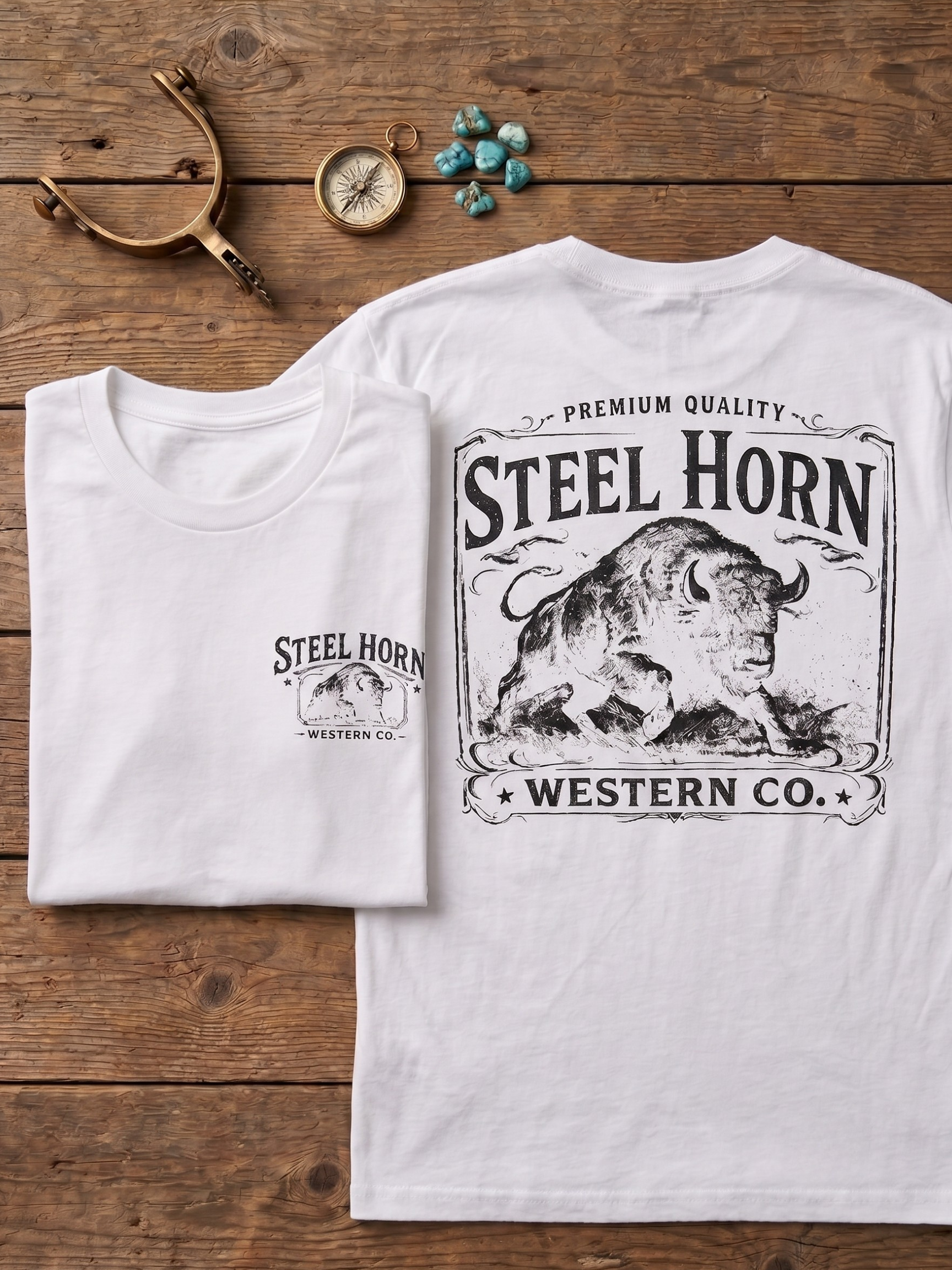 STEEL HORN WESTERN CO