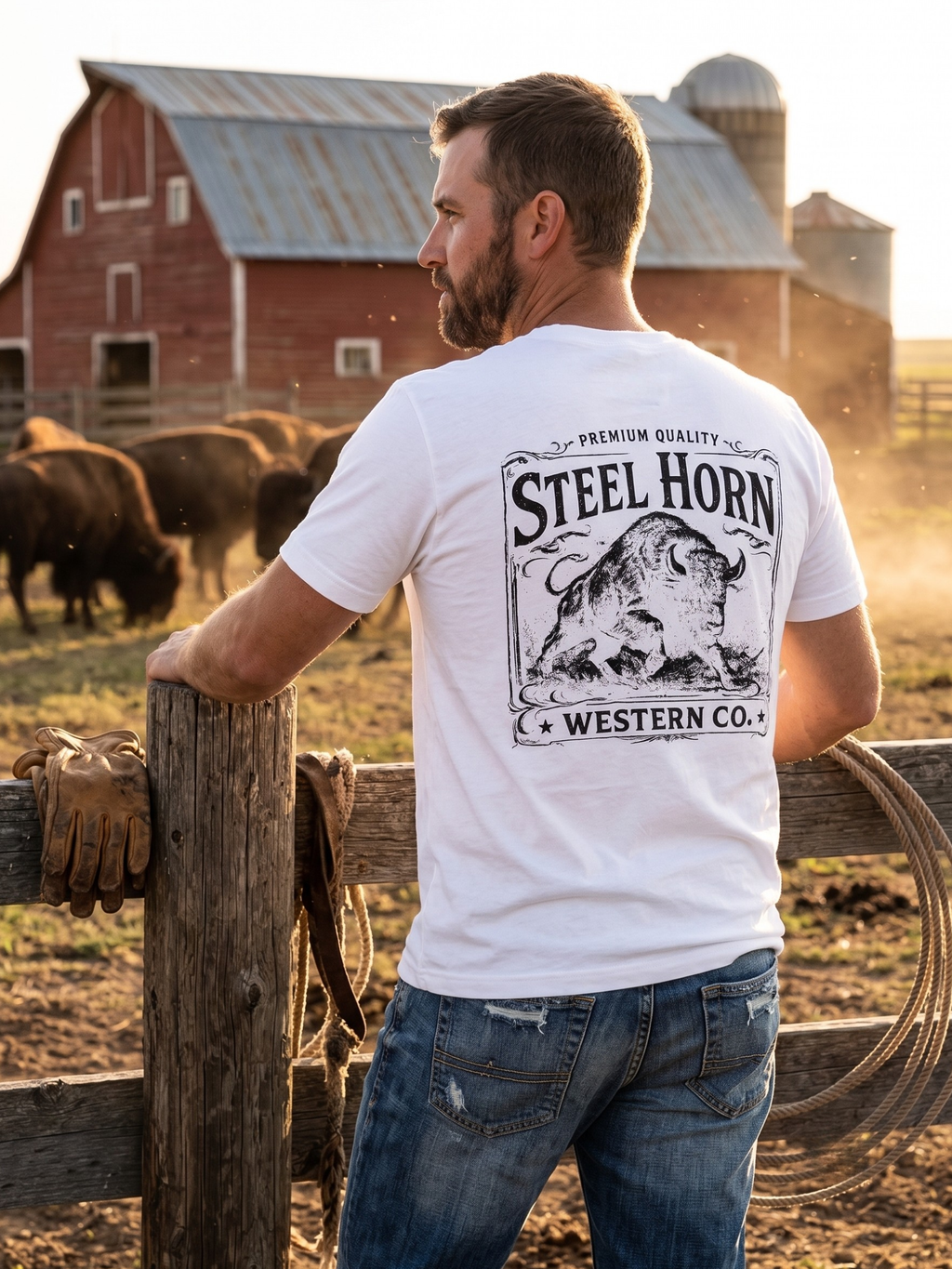 STEEL HORN WESTERN CO