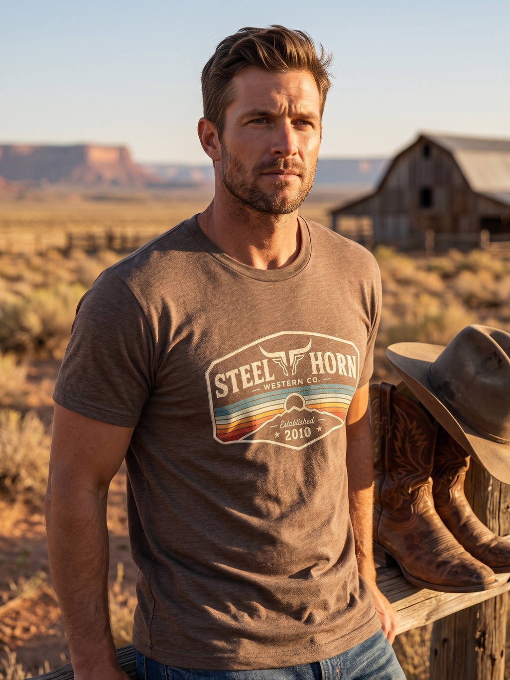 STEEL HORN WESTERN CO AZT EST