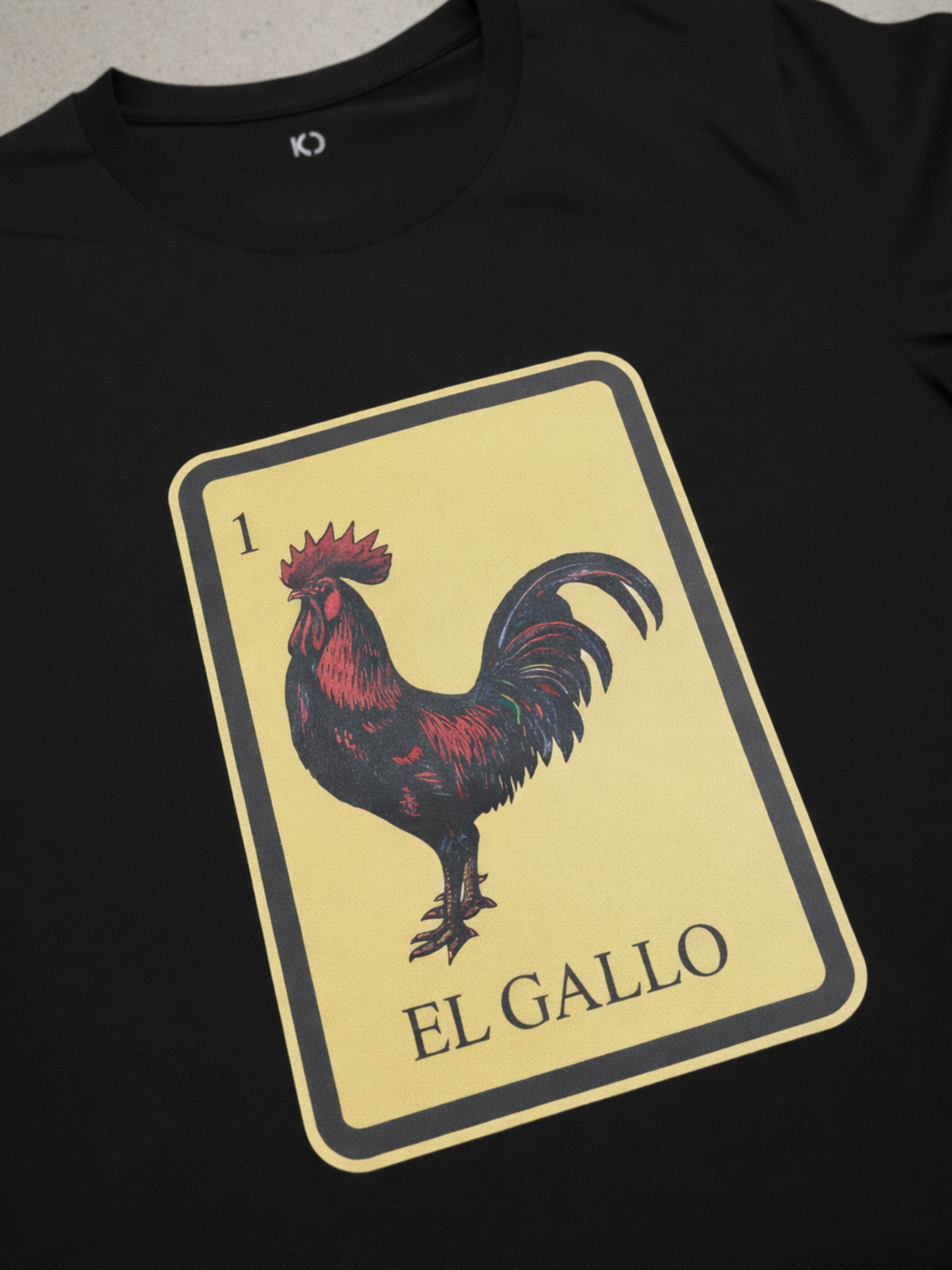El Gallo Tee