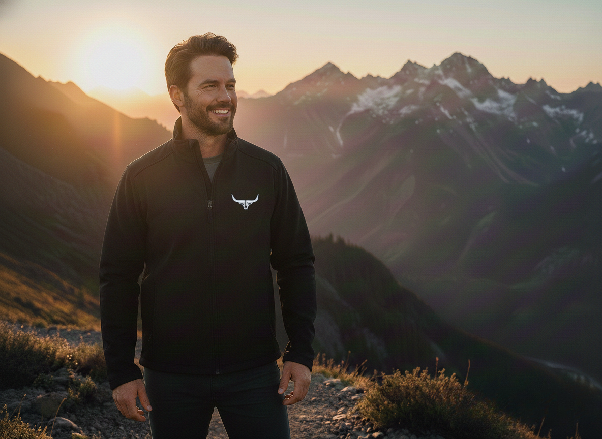 Steel Horn Softshell Jacket