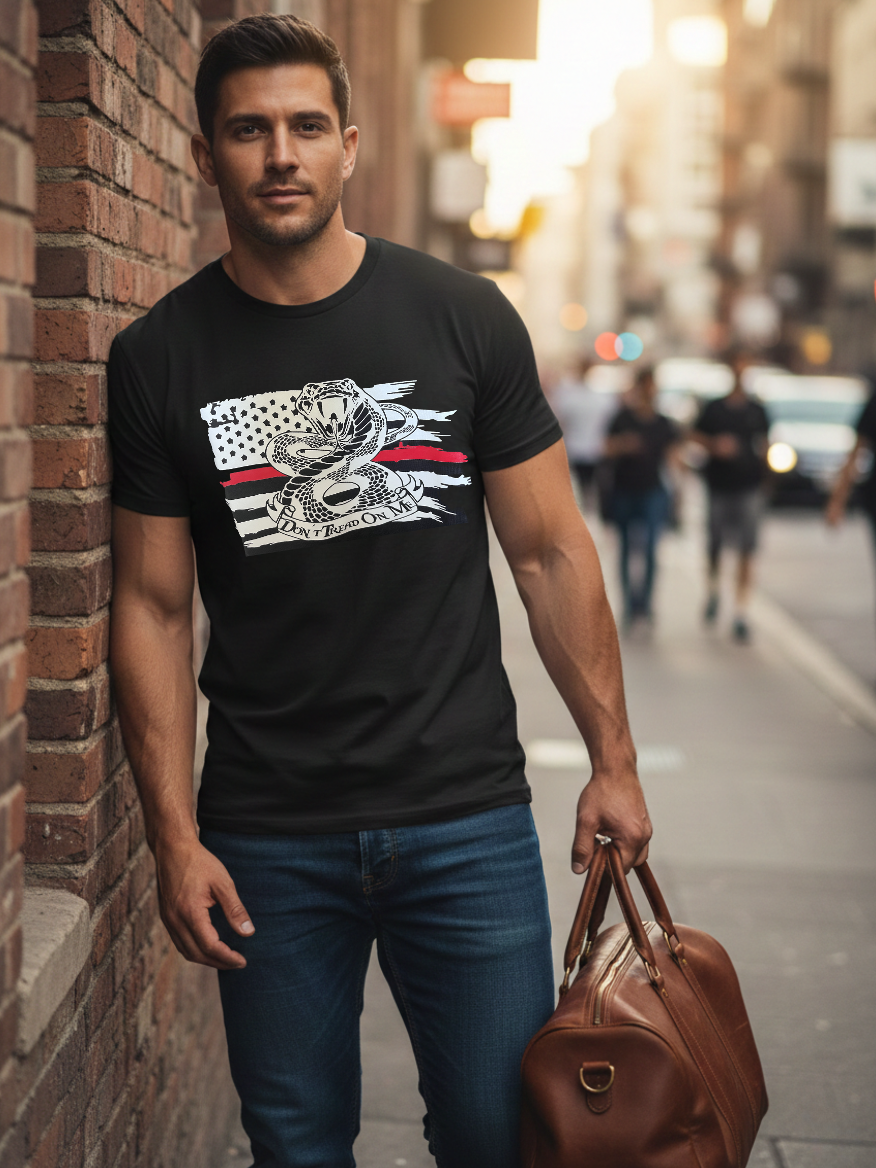 Don't Tread on Me Tee