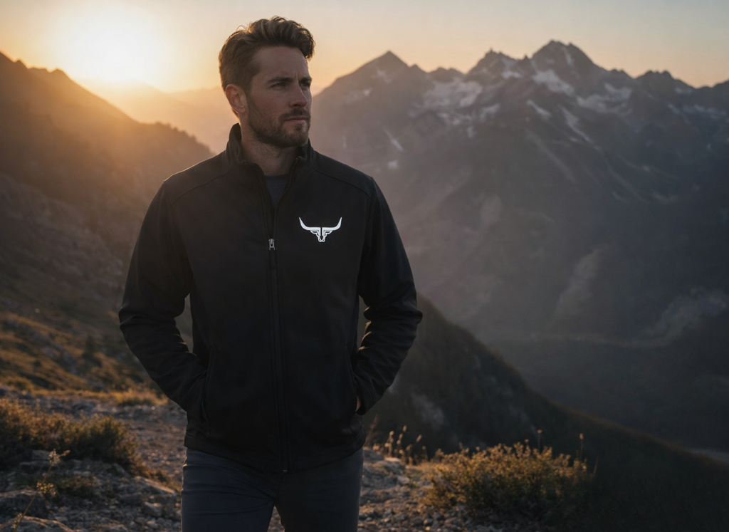 Steel Horn Softshell Jacket