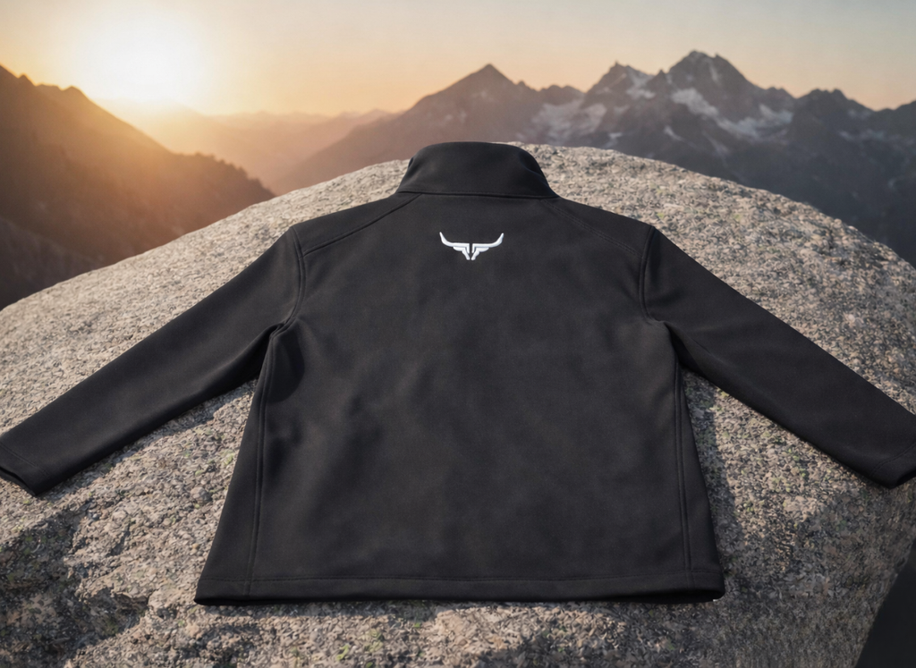 Steel Horn Softshell Jacket