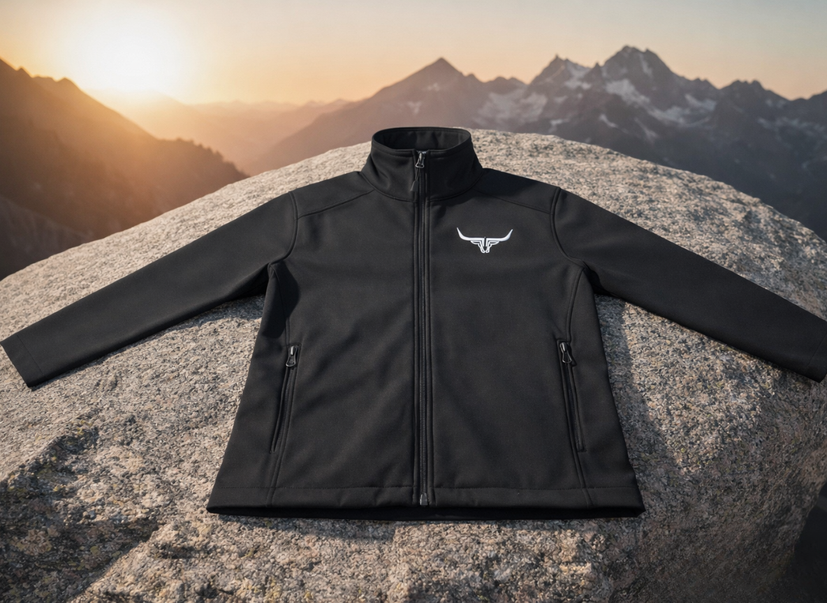 Steel Horn Softshell Jacket