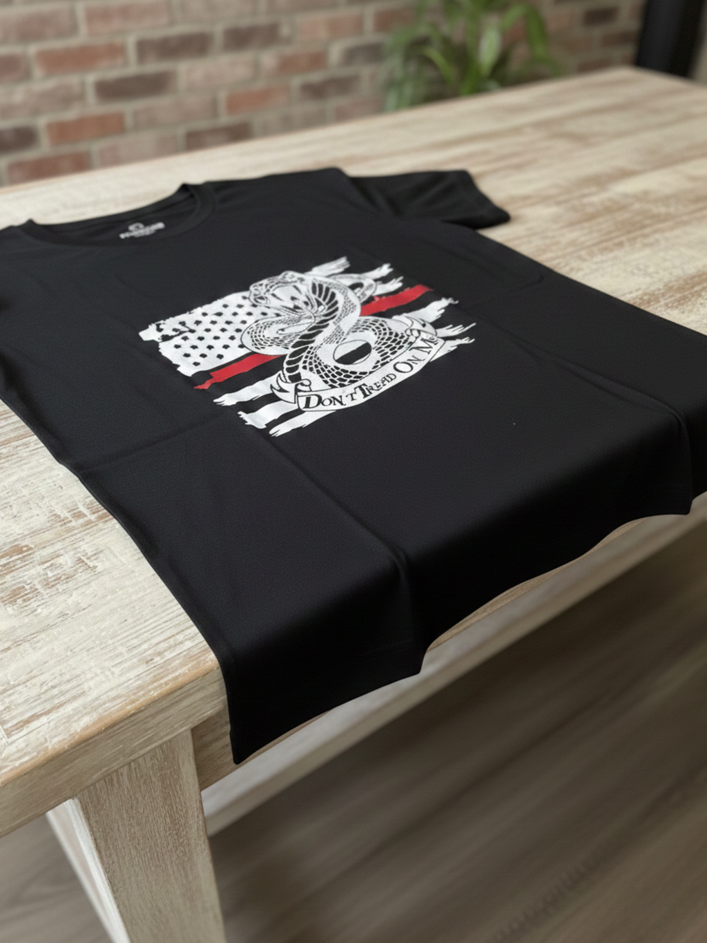 Don't Tread on Me Tee