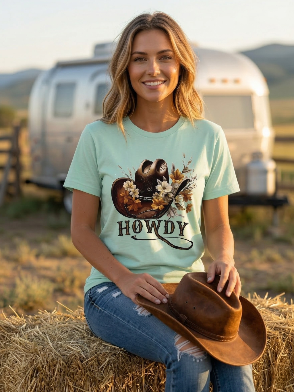 Howdy Tee