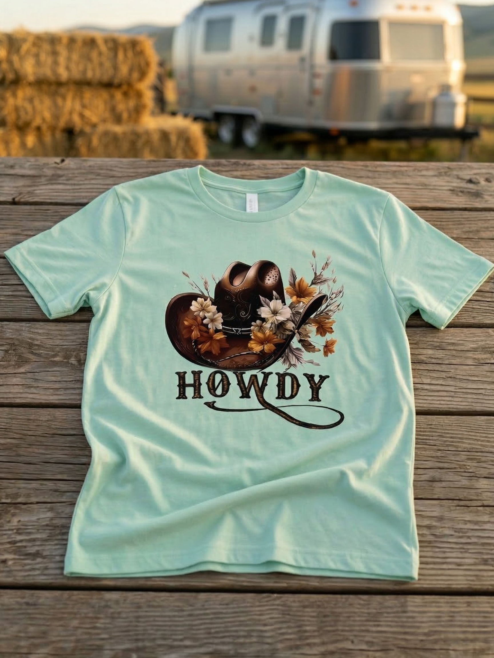 Howdy Tee