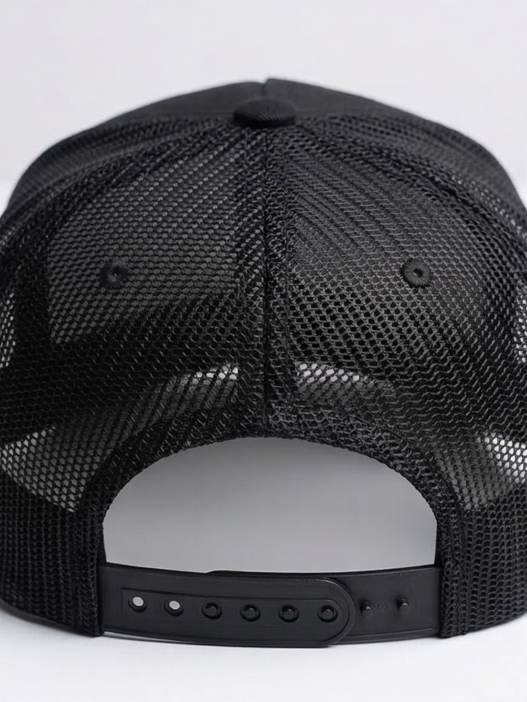 Steel Horn Basic Logo Black - Orange