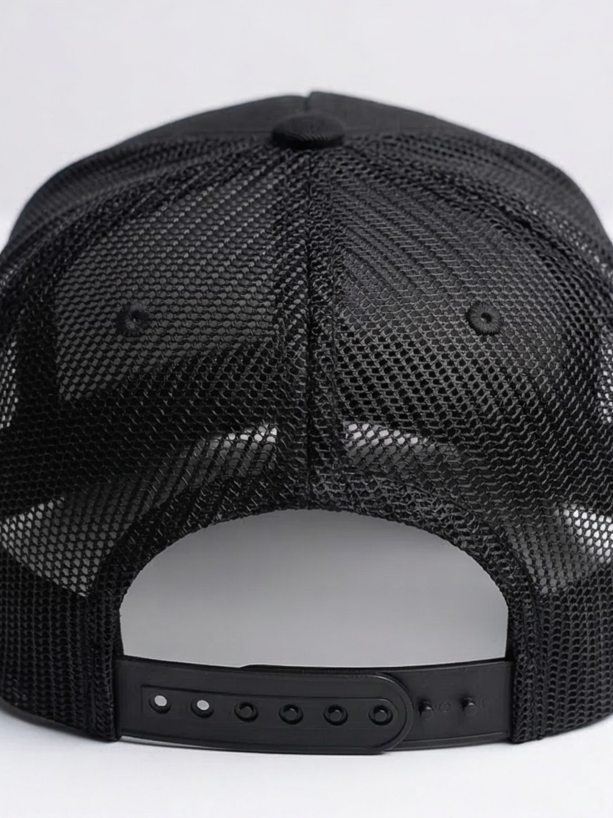 Steel Horn Basic Logo Black - Orange