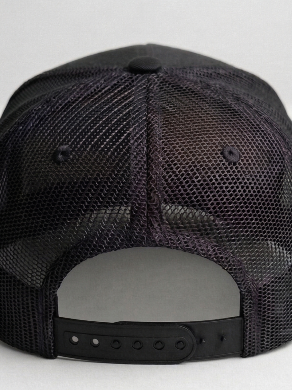 Steel Horn Basic Logo Black - Black