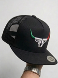 Steel Horn Basic Logo Black - Mexico