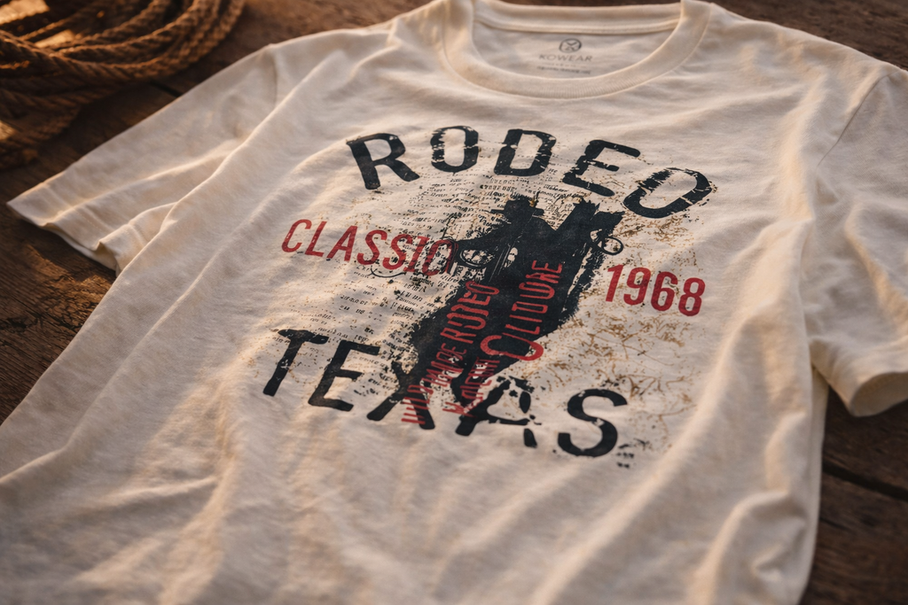 Rodeo Classic Texas Tee