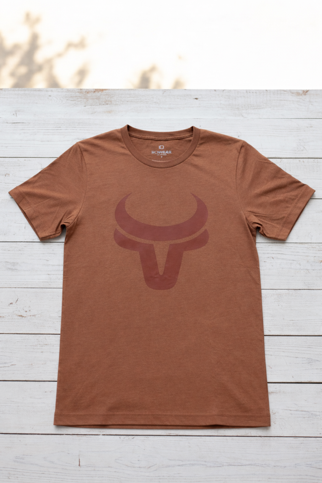 Bull's Crest Tee