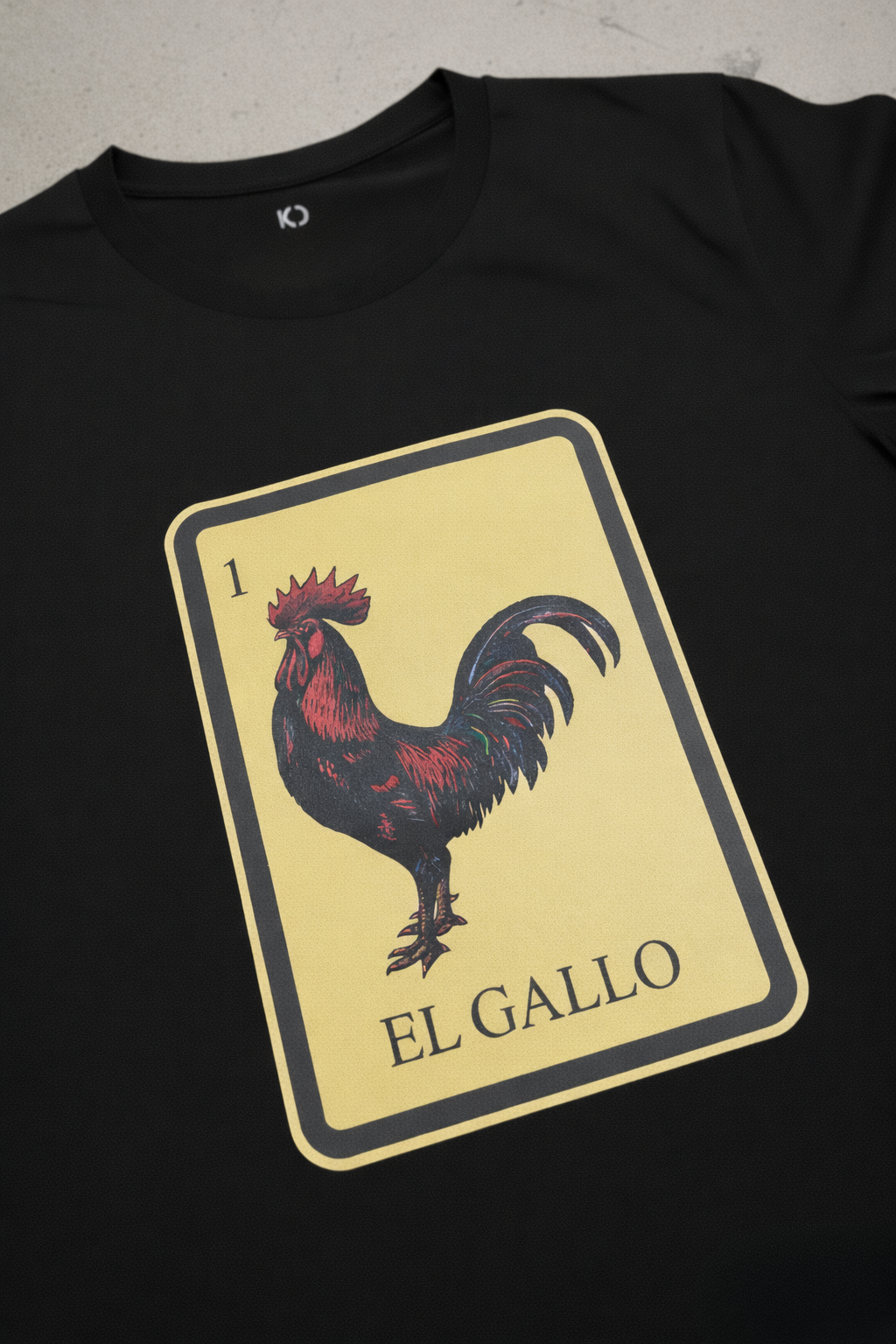 El Gallo Tee