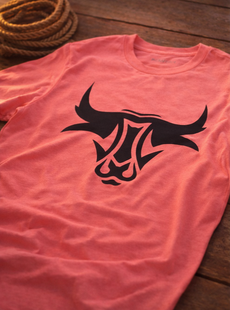 Dusty Plains Bull Tee
