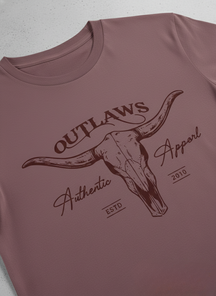 Outlaws Tee