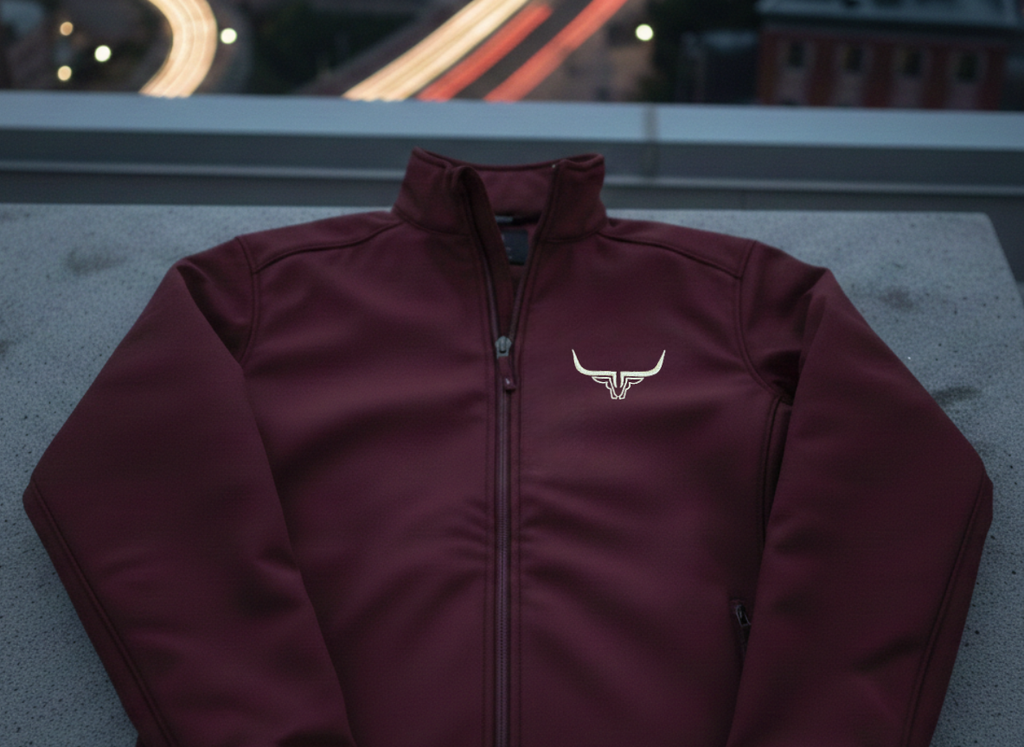 Steel Horn Softshell Jacket