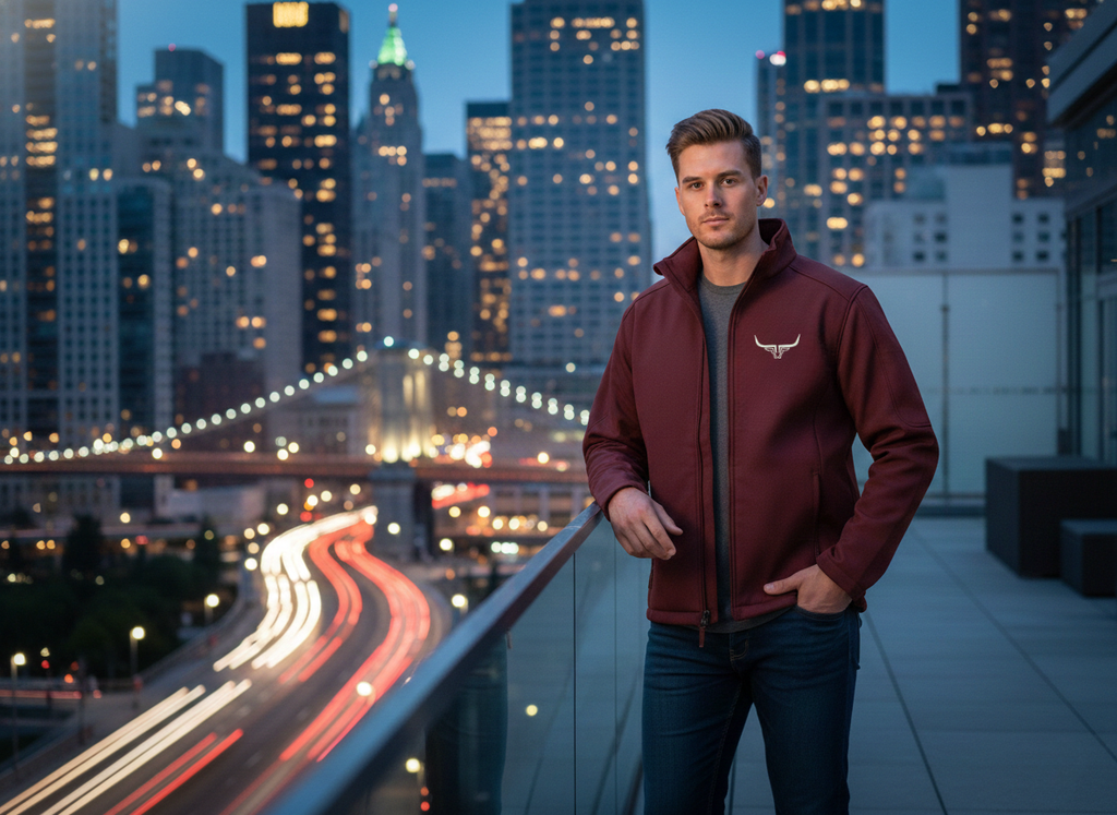 Steel Horn Softshell Jacket