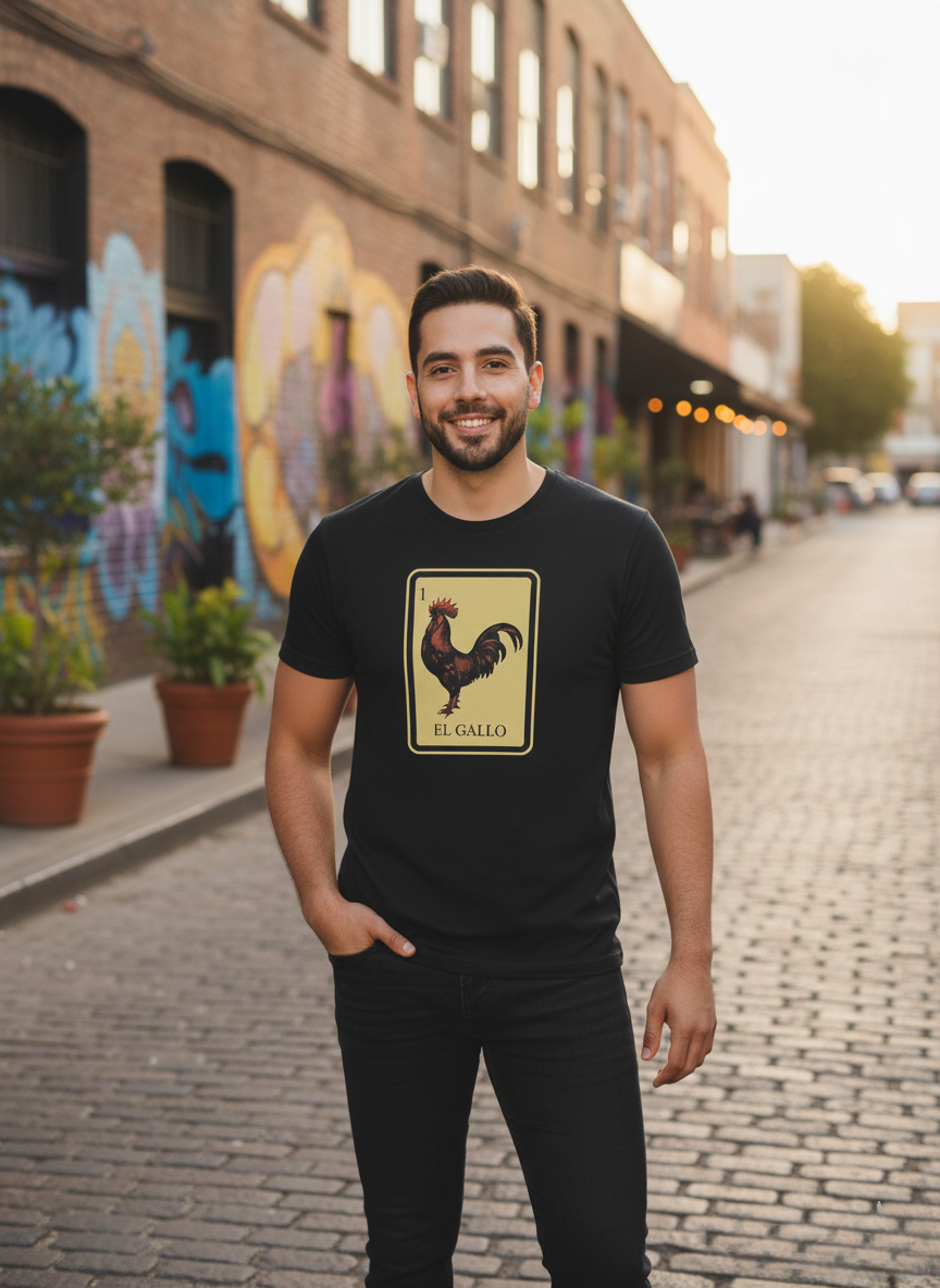 El Gallo Tee