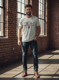 Outlaws Tee - Gray