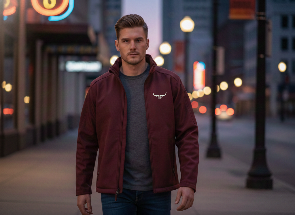 Steel Horn Softshell Jacket