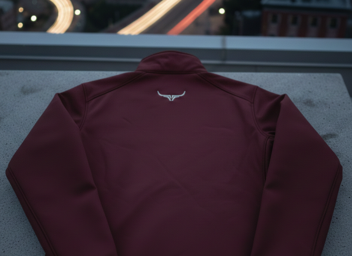Steel Horn Softshell Jacket
