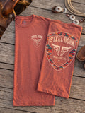 Aztec Steel Horn Western Co