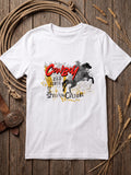 KO American Cowboy Tee