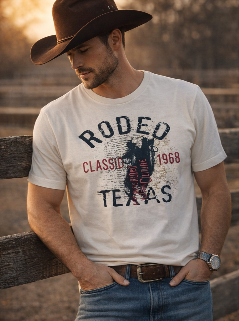 Rodeo Classic Texas Tee