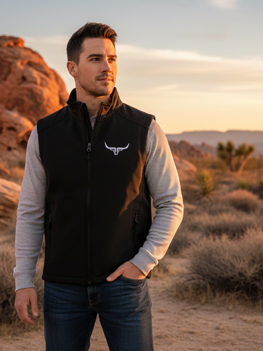 Core Softshell Vest