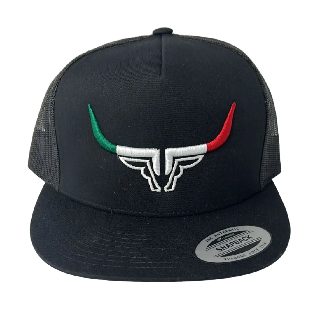 Steel Horn Basic Logo Mexico Hat